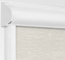 Рулонные кассетные шторы УНИ - Балтик бежевый