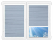 Рулонные кассетные шторы УНИ - Калисто-20