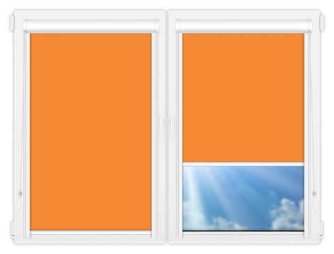 Рулонные кассетные шторы УНИ - Мюнхен-14