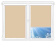 Рулонные кассетные шторы УНИ - Мюнхен-31