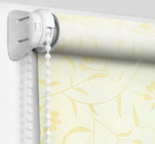 Рулонные шторы Мини - Рябина бежевый