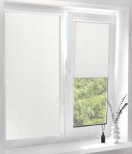 Рулонные кассетные шторы УНИ - Шампань блэкаут