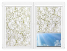 Рулонные кассетные шторы УНИ - Спринг-твиг-601