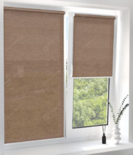 Рулонные шторы Мини - Ямайка кофе