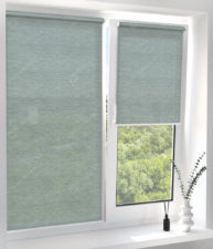 Рулонные шторы Мини - Ямайка зеленый