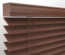 Деревянные жалюзи 50 мм, цвет 15