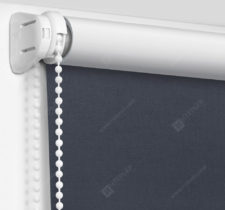 Рулонные шторы Мини - Карина Блэкаут темно-синий