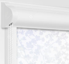 Рулонные кассетные шторы УНИ - Витель