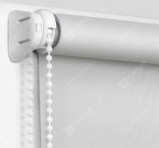 Рулонные шторы Мини - Аллегро перл серый