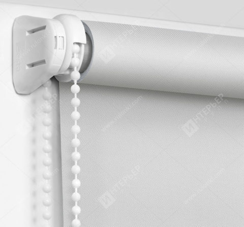 Рулонные шторы Мини - Аллегро перл серый