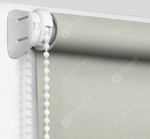 Рулонные шторы МИНИ - Карина темно-бежевая