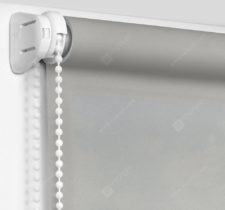 Рулонные шторы Мини - Куба серо-бежевый