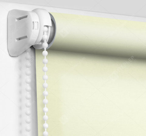 Рулонные шторы Мини - Лусто шампань