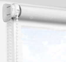 Рулонные шторы Мини - Андрия белый