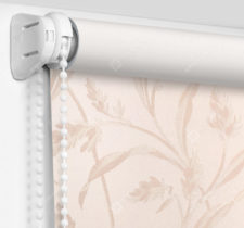 Рулонные шторы Мини - Баски димаут розовый