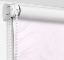 Рулонные шторы Мини - Баски димаут сиреневый