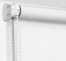 Рулонные шторы Мини - Кейптаун фр белый