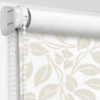Рулонные шторы Мини - Лейси белый блэкаут
