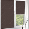 Рулонные шторы Мини - Лейси коричневый