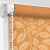 Рулонные шторы Мини - Лейси оранжевый