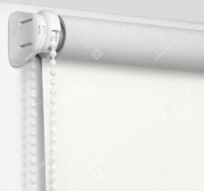 Рулонные шторы Мини - Монако белый