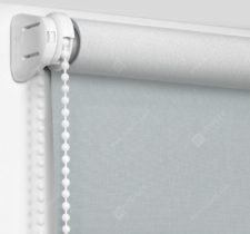 Рулонные шторы Мини - Монако-светло-серый