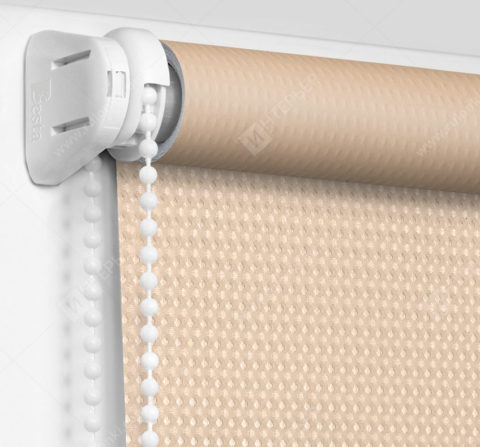 Рулонные шторы Мини - Севилья темно-бежевый