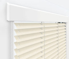 Жалюзи Изолайт 25 мм на пластиковые окна - цвет 203