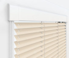 Жалюзи Изотра 25 мм на пластиковые окна - цвет 497
