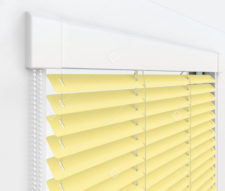 Жалюзи Изотра 25 мм на пластиковые окна - цвет 611