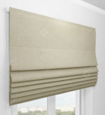 Римские шторы Шале песочно-желтый