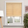 Деревянные жалюзи 25 мм, цвет 32 Натуральный